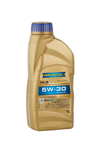 Ulei de motor Ravenol HLS 5W30 1L