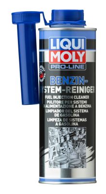 Aditiv Liqui Moly, Pentru Curatat Injectoare, Pro-Line, 500 ml