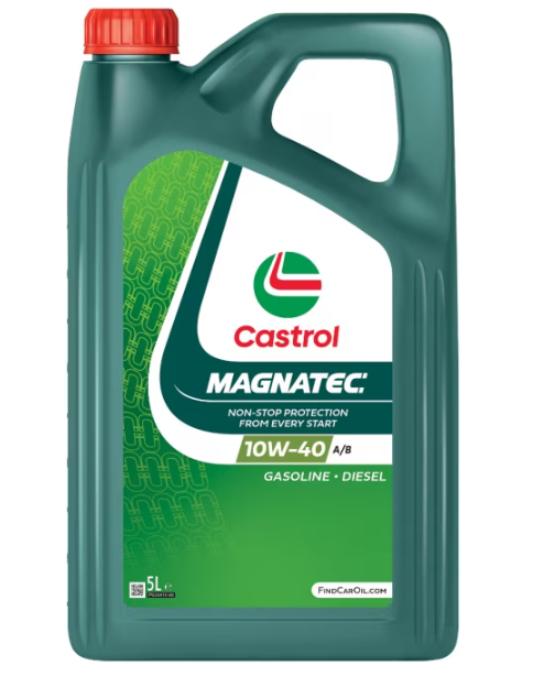 Castrol magnatec 10W40 A/B 5L