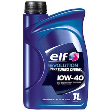 ELF Evolution 700 Turbo D 10w40 1L