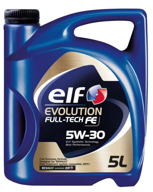 Elf evolution Full tech FE 5w30 5L