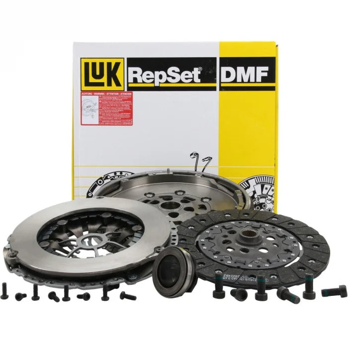Kit Ambreiaj + Volanta Luk Skoda Octavia 2 1Z3 2004-2013 600001600 Luk