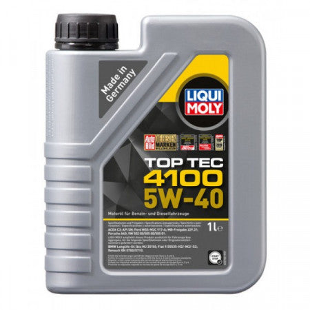 Liqui Moly Top Tech 4100 5w40 1l