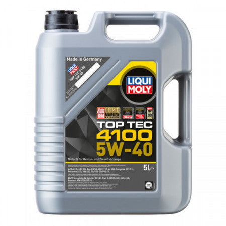 Liqui Moly Top Tech 4100 5w40 5L