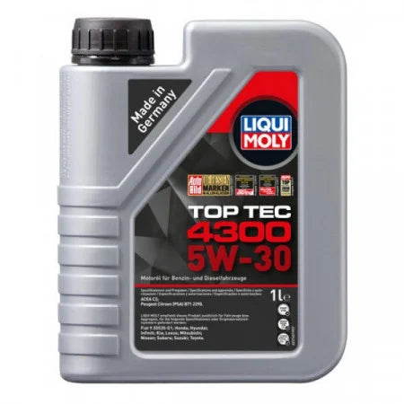 Liqui Moly Top Tech 4300 5w30 1L