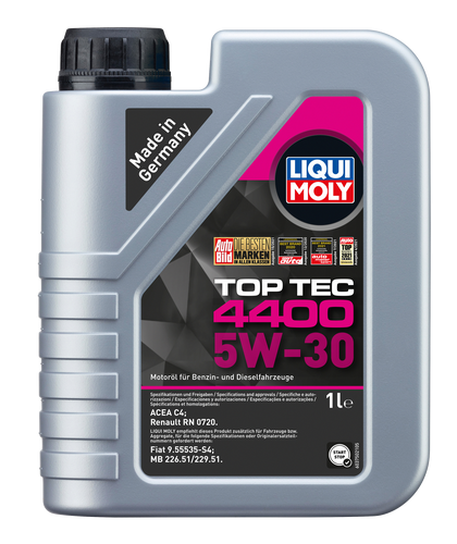 Liqui Moly Top Tech 4400 5w30 1l