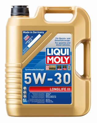 Liqui Moly Longlife 3 5w30 5L