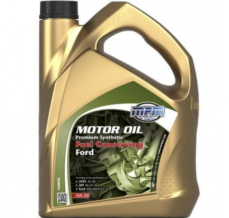 MPM Premium Synthetic C3 5W40 5L