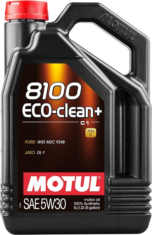 Motul 8100 X-Clean Plus 5w30 5L