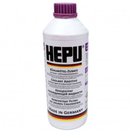 Antigel concentrat Hepu G13 mov 1.5 litri