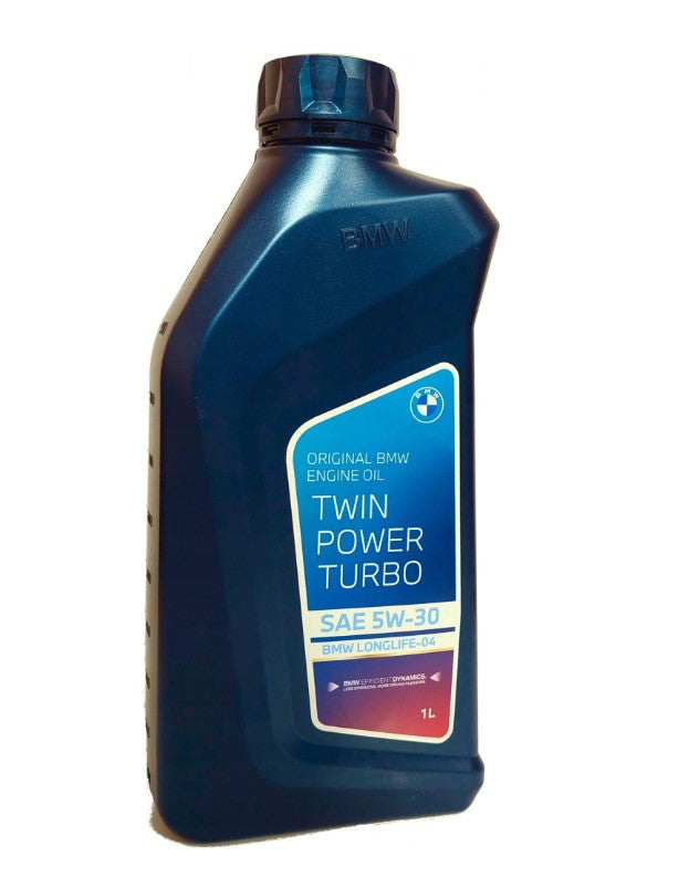 Ulei motor BMW Twin Power Turbo Longlife-04, 5W30, 1L