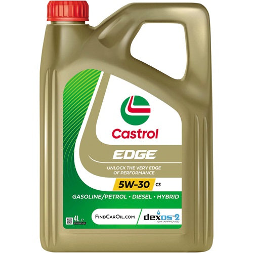 Castrol Edge 5w30 C3 4L
