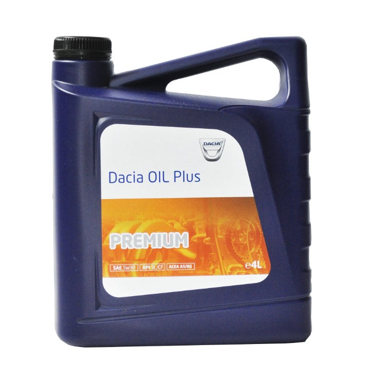 Ulei motor Dacia Plus Premium, 5W30, 4L