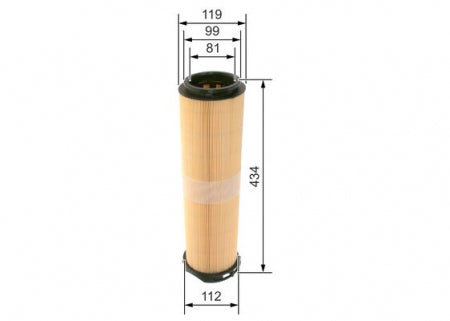 Filtru aer BOSCH 1 457 433 334