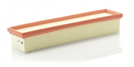 Filtru aer Log./Sand. 1.5 cu protectie praf Mann-Filter C 3875/1