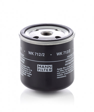Filtru combustibil Mann-Filter WK 712/2