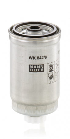Filtru combustibil Mann-Filter WK 842/8