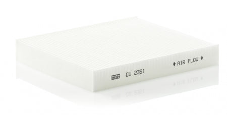 Filtru habitaclu Mann-Filter CU 2351