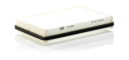 Filtru habitaclu Mann-Filter CU 2534