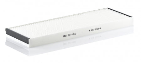 Filtru habitaclu Mann-Filter CU 4662