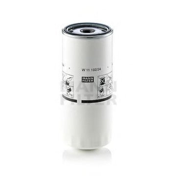 Filtru ulei Mann-Filter W 11 102/34