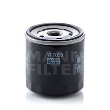 Filtru ulei Mann-Filter W 7035