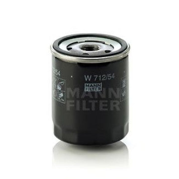 Filtru ulei Mann-Filter W 712/54