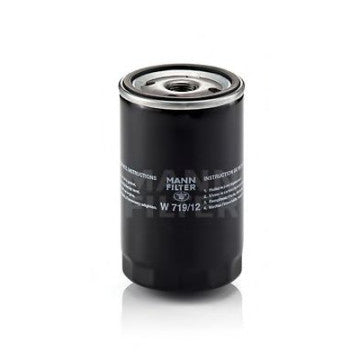 Filtru ulei Mann-Filter W 719/12