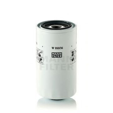 Filtru ulei Mann-Filter W 950/36