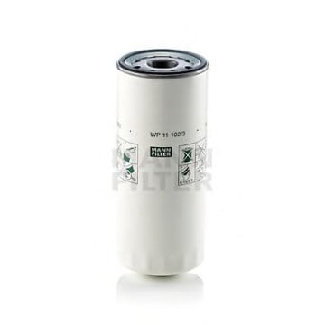 Filtru ulei Mann-Filter WP 11 102/3