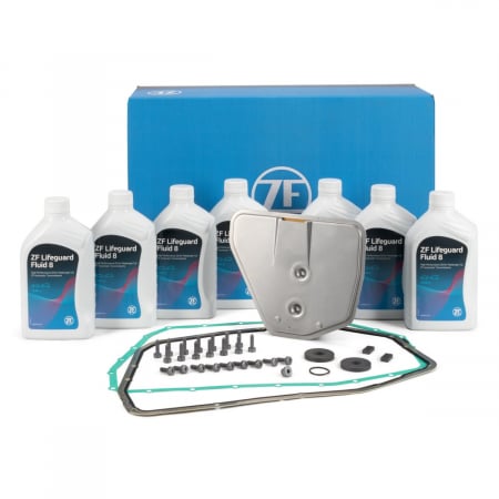 Kit Schimb Ulei Cutie Viteze Automata Zf Volkswagen Phaeton 2004-2016 1071.298.027