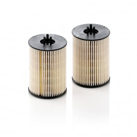 Set filtre combustibil Mann-Filter PU 821 x-2