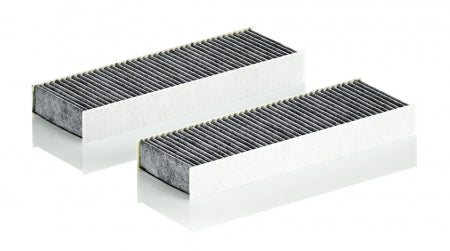 Set filtre habitaclu CA Mann-Filter CUK 26 025-2