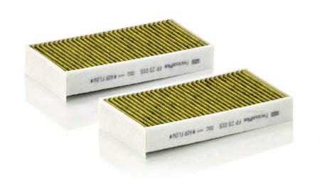 Set filtre habitaclu FP Mann-Filter FP 23 015-2