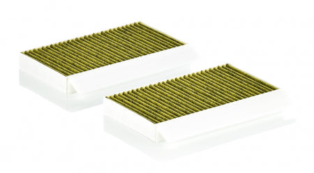 Set filtre habitaclu FP Mann-Filter FP 27 021-2
