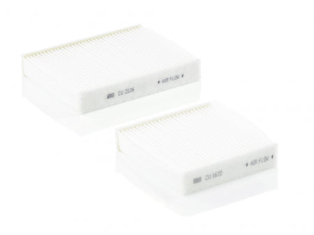 Set filtre habitaclu Mann-Filter CU 21 000-2