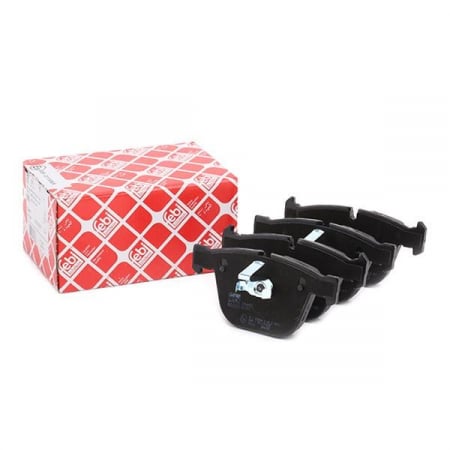 Set Placute Frana Fata Febi Bmw Seria 3 E90 2004-2012 16433