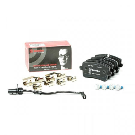 Set Placute Frana Spate Brembo Porsche Macan 95B 2014→ P 85 150