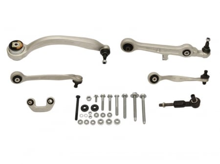 Set reparatie brate partea dreapta puntea fata STARLINE pentru AUDI A4 B6, A4 B7, A6 C5 1.6-3.0 11.00-06.09