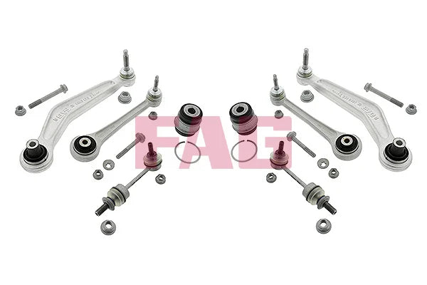 Set reparatie brate puntea spate FAG pentru BMW 5 (E60), 5 (E61) 2.0-5.0 12.01-12.10