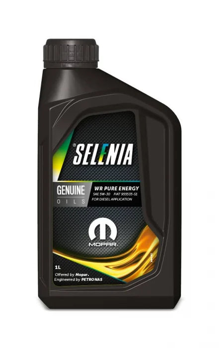 Ulei Motor Selenia WR Pure Energy 5W30 1L