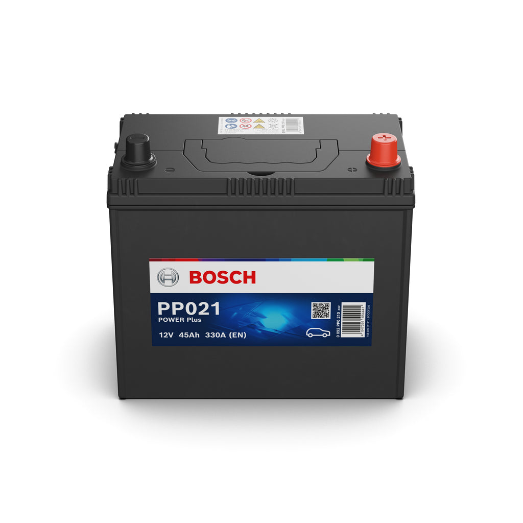BOSCH POWER PLUS SLI 12V 45AH (330A; 237X127X227)