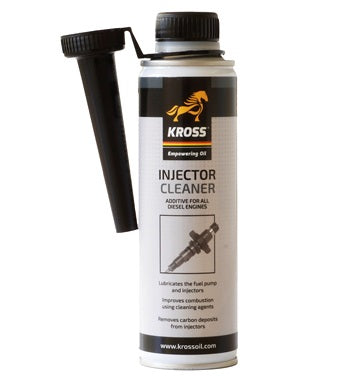 Aditiv pentru curatare injectoare KROSS Diesel Injector Cleaner KS-34910, 250 ml