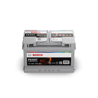 BOSCH POWER EFB 12V 65AH (650A; 278X175X175)