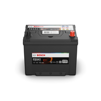 BOSCH POWER EFB 12V 72AH (760A; 260X173X222)