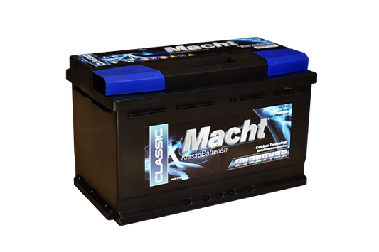 MACHT 12V 90 AH (800 A; 310X175X190)