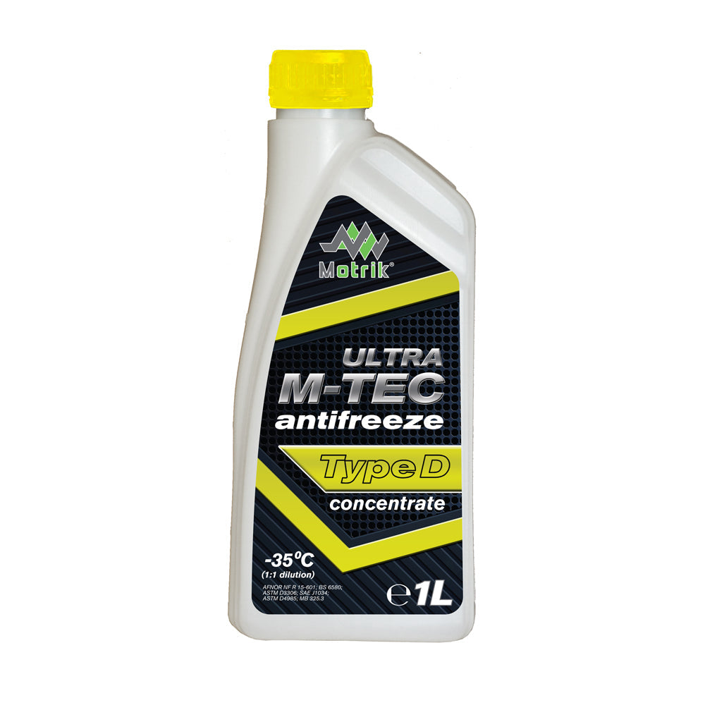 Antigel concentrat MOTRIK M-Tech Type D 1L