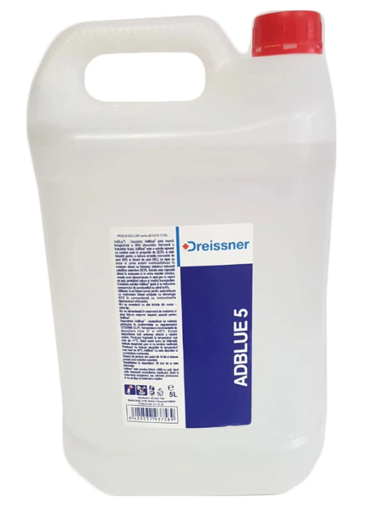 Dreissner- AdBlue 5L