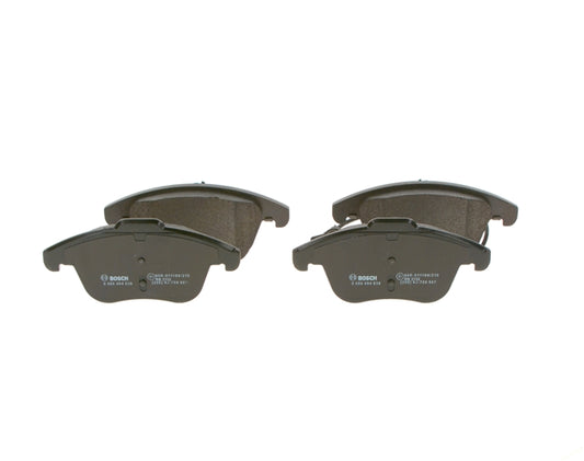 Set placute frana,frana disc BOSCH 0 986 494 538