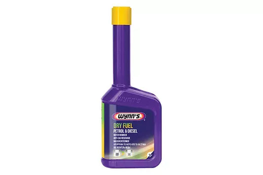 Aditiv benzina inhibitor apa